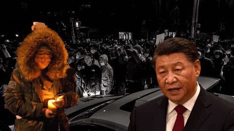 China cries for freedom from Xi Jinping, zero tolerance for zero-Covid diktat