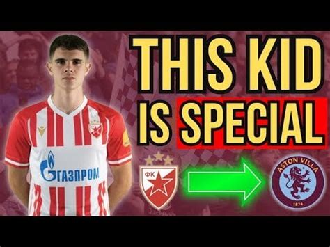 Everything you need to know about Kosta Nedeljkovic in 2 minutes : r/avfc