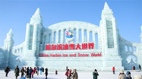 Ice and Snow World: Harbin, China | TheatreArtLife