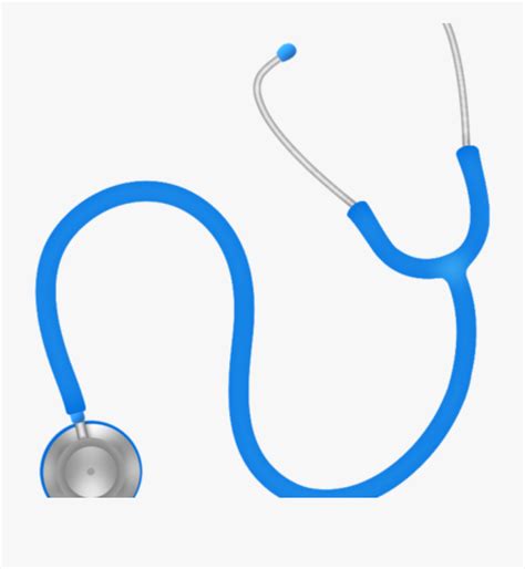 Doctor With Stethoscope Clipart