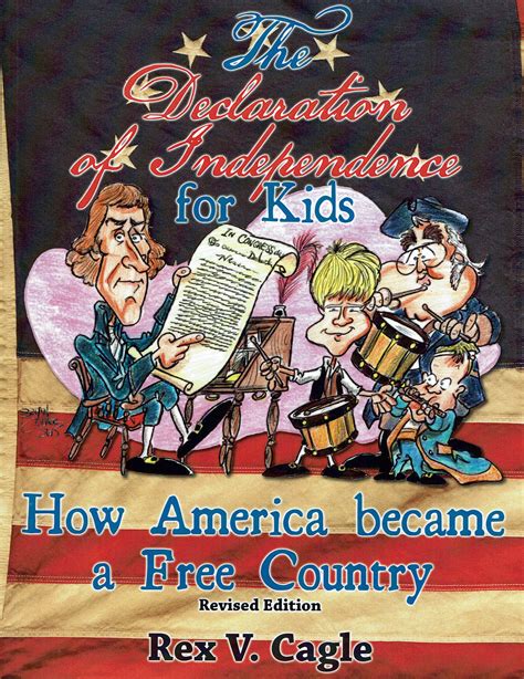 The Declaration of Independence for Kids – Bushwhacker Museum