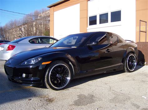 Black rims for RX8? - RX8Club.com