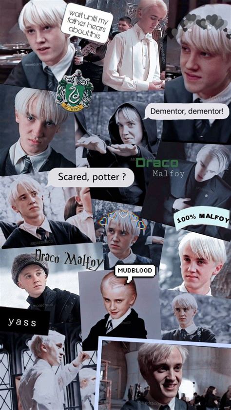 Draco Malfoy Edit💚💚 | Draco malfoy aesthetic, Draco, Draco malfoy