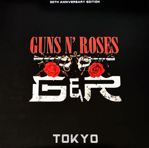 Guns N' Roses - Tokyo (Limited Edition) - Vinyl Pussycat Records