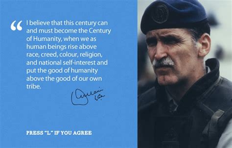 Romeo Dallaire Quotes. QuotesGram