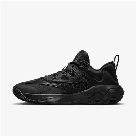 Men's Black Basketball Shoes. Nike IN