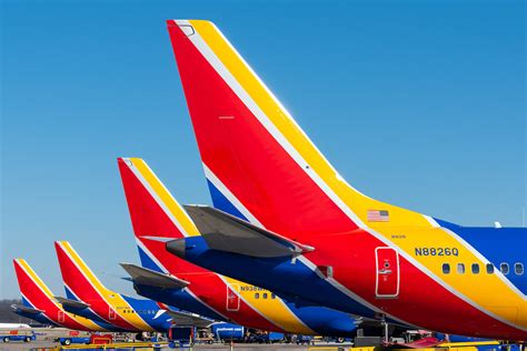 Southwest Takes Out Boeing 737 Max 7 From Fleet Plans