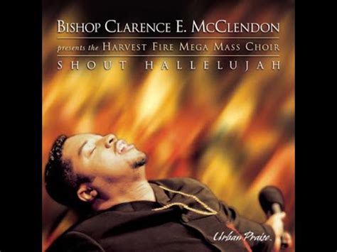 I Call You Holy (lyrics)- Bishop Clarence McClendon - YouTube