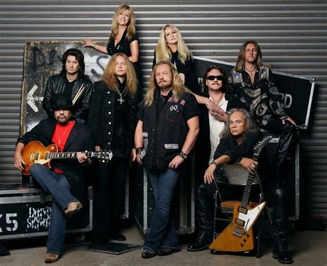 Lynyrd Skynyrd: Who's in the band? Your guide to the musicians, present ...