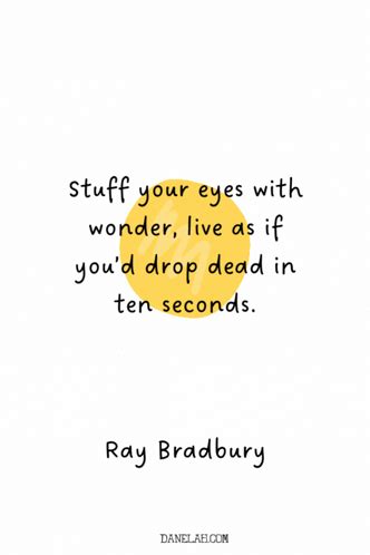 Ray Bradbury Travelling GIF - Ray Bradbury Travelling Travel Quotes - Discover & Share GIFs