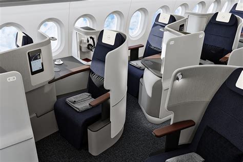 Lufthansa unveils new long-haul First and Business Class seats - Mainly Miles