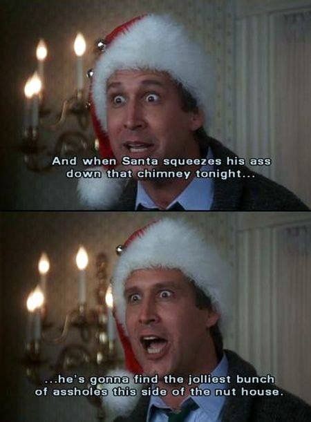 Pin by Emily Edwards on Deck the Halls | Christmas vacation meme ...