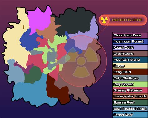 Image - Radiation Map.png | Subnautica Wiki | FANDOM powered by Wikia