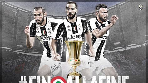 Coppa Italia final preview - Juventus