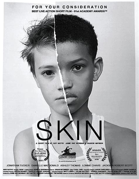 Skin - Película 2018 - Cine.com