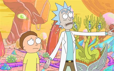 Rick y Morty Temporada 5: fecha de lanzamiento de Netflix, rodaje ...