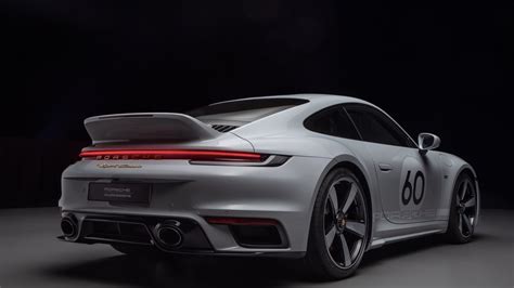 Porsche 911 Sport Classic 2022 5K 2 Wallpaper - HD Car Wallpapers #21370