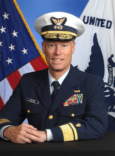 Amver, Saving Lives at Sea Since 1958: U.S. Coast Guard Admiral James Watson named Director of ...