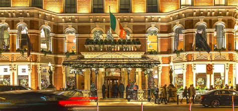 Best LUXURY Hotels in DUBLIN in 2023