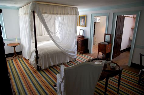 Bedchamber · George Washington's Mount Vernon