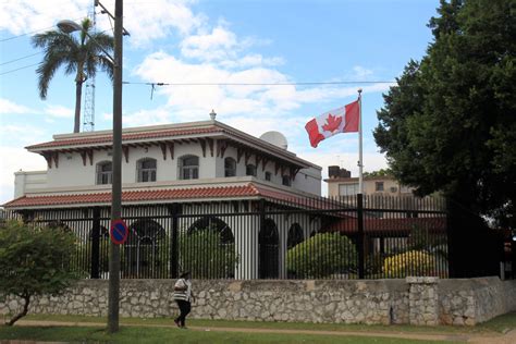 Canada reinstate some visa services at the embassy in Cuba | Caribbean ...