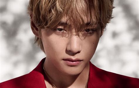 BTS' V named Cartier’s newest brand ambassador