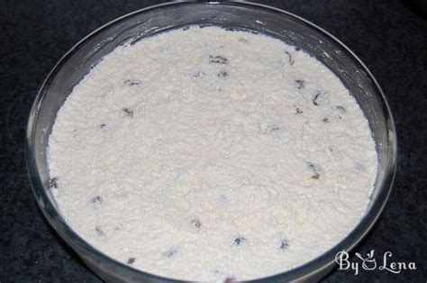 Easy Farmers Cheese Cake - ByLena.com