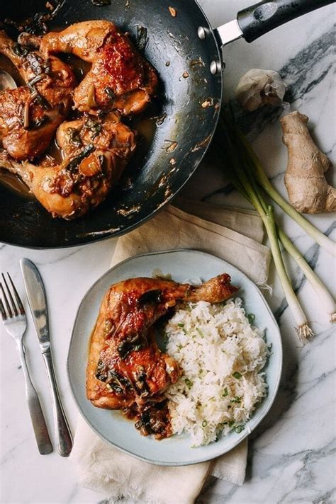 Sticky Oyster Sauce Chicken Recipe - The Woks of Life