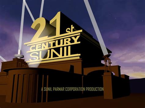 21st Century Sunil logo remake (April 2023 UPD) by VincentHua2021 on ...