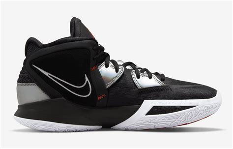 Nike Kyrie 8 Infinity CZ0204-001 Release Date - Sneaker Bar Detroit