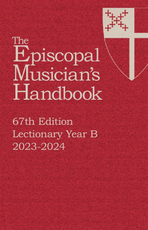 Episcopal Liturgical Desk Calendar 2024 - Episcopal Shoppe