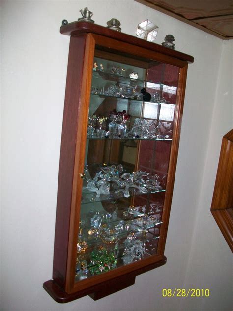 Knick Knack Display Case | Display case, Knick knacks, Display