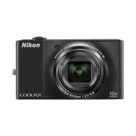 User manual Nikon Coolpix S8000 (English - 184 pages)