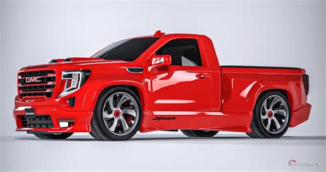 Performance Pickups Will Never Be The Same If The GMC Syclone Returns ...