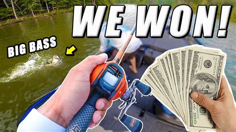 We WON the BIG BASS TOURNAMENT (2 GIANT BASS) – Bass Manager | The Best ...