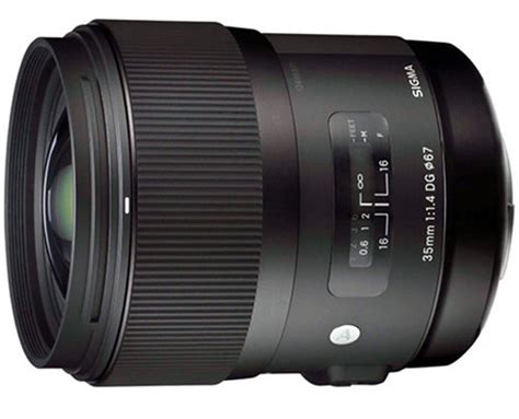 Black Friday Deal: Sigma 35mm f/1.4 DG HSM Art lens on sale for $799 ...