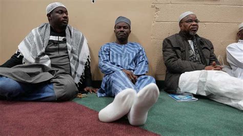 Nigerians Shocked By Expanded Travel Ban, Immigration Restrictions : NPR