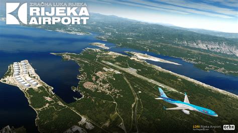 [announcement] Welcome to Rijeka International Airport, Croatia! [P3Dv4 & v5] - Orbx Preview ...