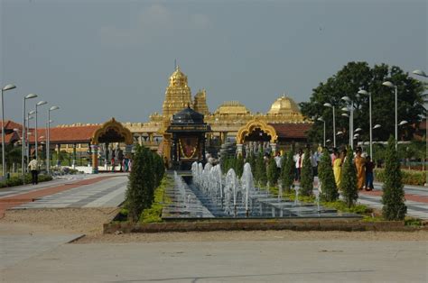 Golden Temple - Vellore