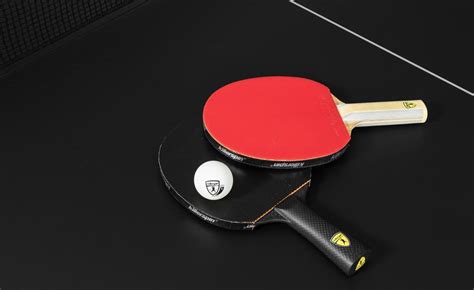 The 5 Best Ping Pong Paddles (Table Tennis Rackets) - Ping Pong On