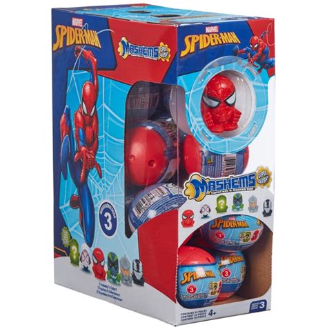 Mashems Spider-Man | Smyths Toys Ireland