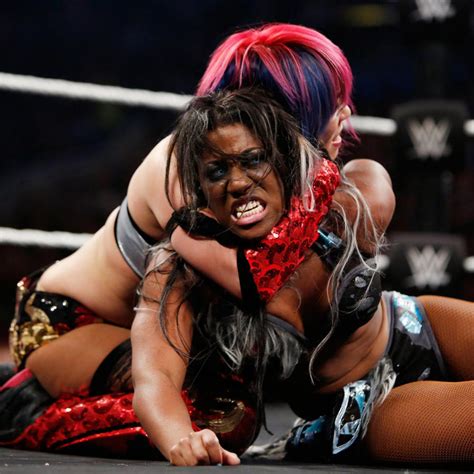 ASUKA VS EMBER MOON - NXT TakeOver: Orlando(5). by billiekay-201 on DeviantArt