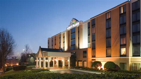 Hyatt Place Houston-North - Houston Airport Hotels