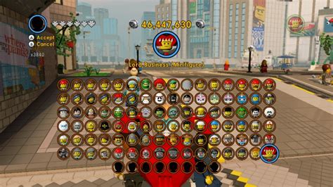 The Lego Movie Videogame (Wii U): COMPLETED! – deKay's Lofi Gaming