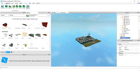 ROBLOX Studio Download, Review, Screenshots