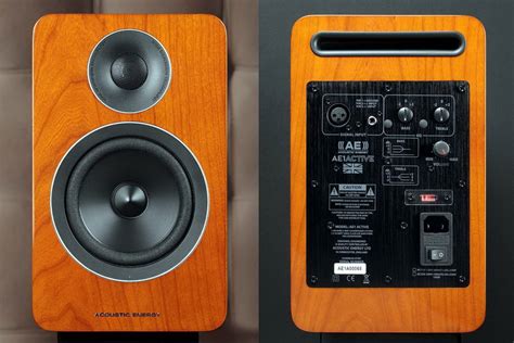 Acoustic Energy AE1 Active Review: Extremely balanced speakers