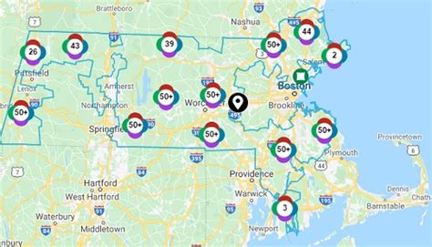 Isolated power outages: NGrid still “Assessing Conditions”