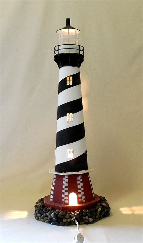 Lighthouse lamps - Lighting Placement from Interior Designing ...