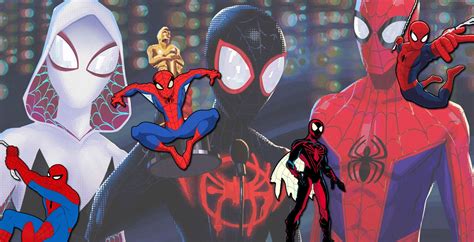 Every Animated Version Of Spider-Man, Ranked | ScreenRant