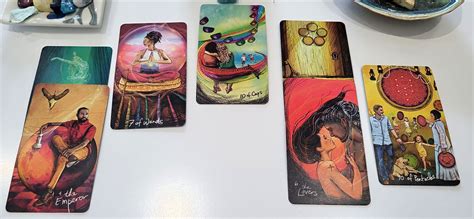 January 2023 Tarot Reading